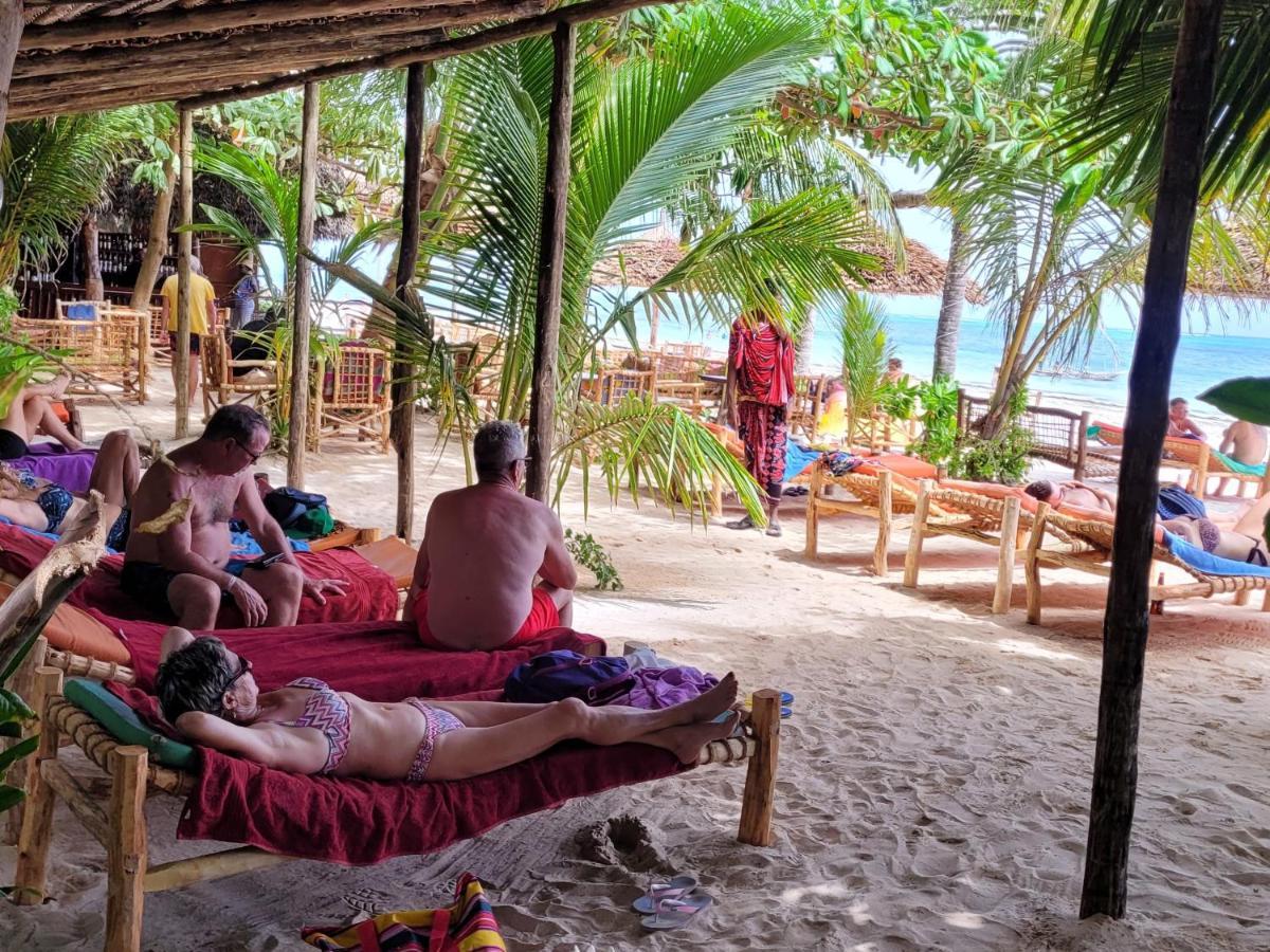 Sipano Beach Lodge Kiwengwa Кивенга Екстериор снимка