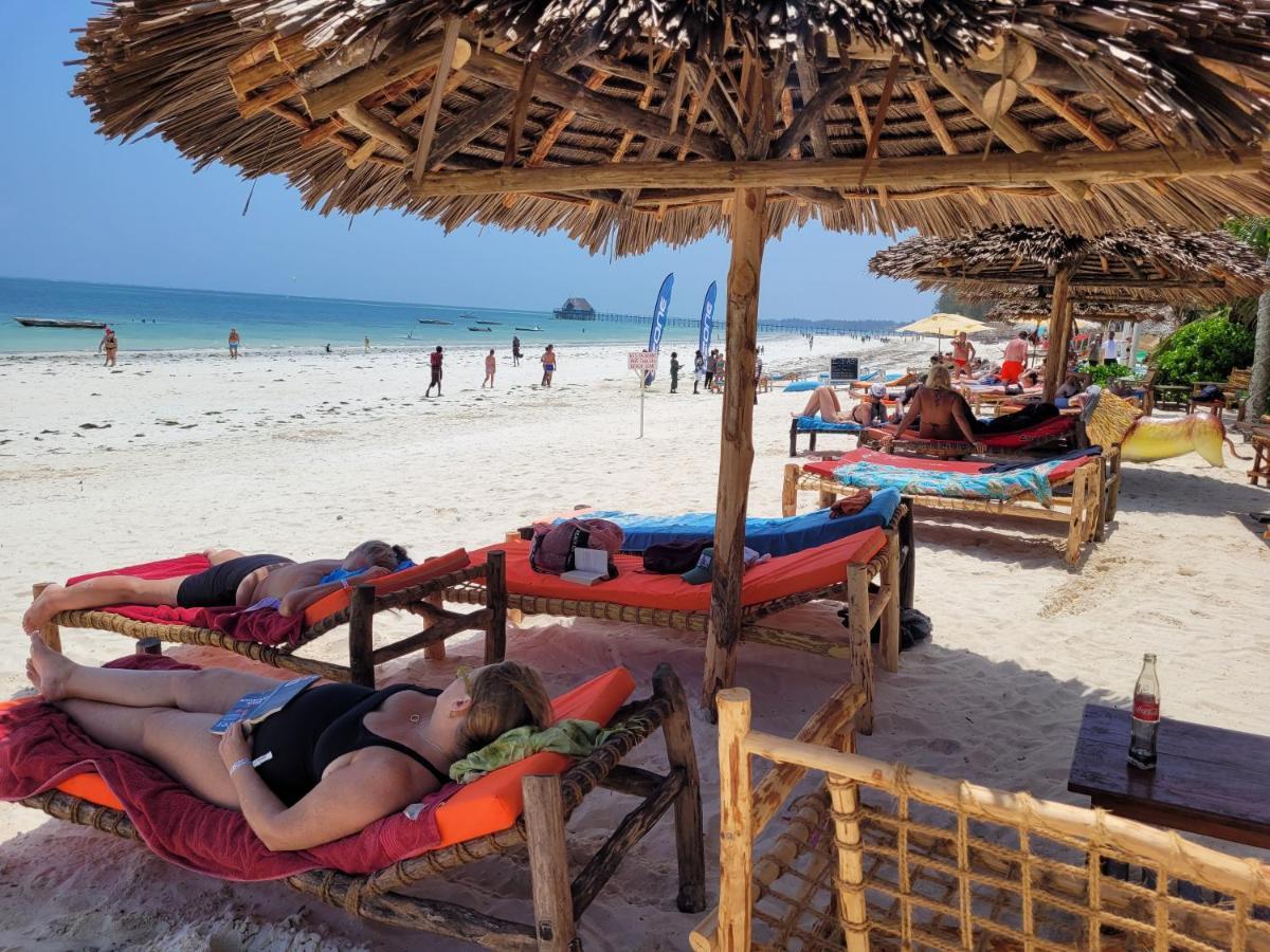 Sipano Beach Lodge Kiwengwa Кивенга Екстериор снимка