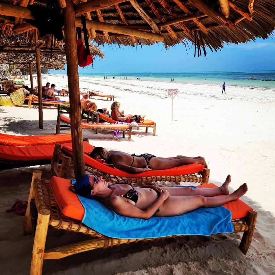 Sipano Beach Lodge Kiwengwa Кивенга Екстериор снимка