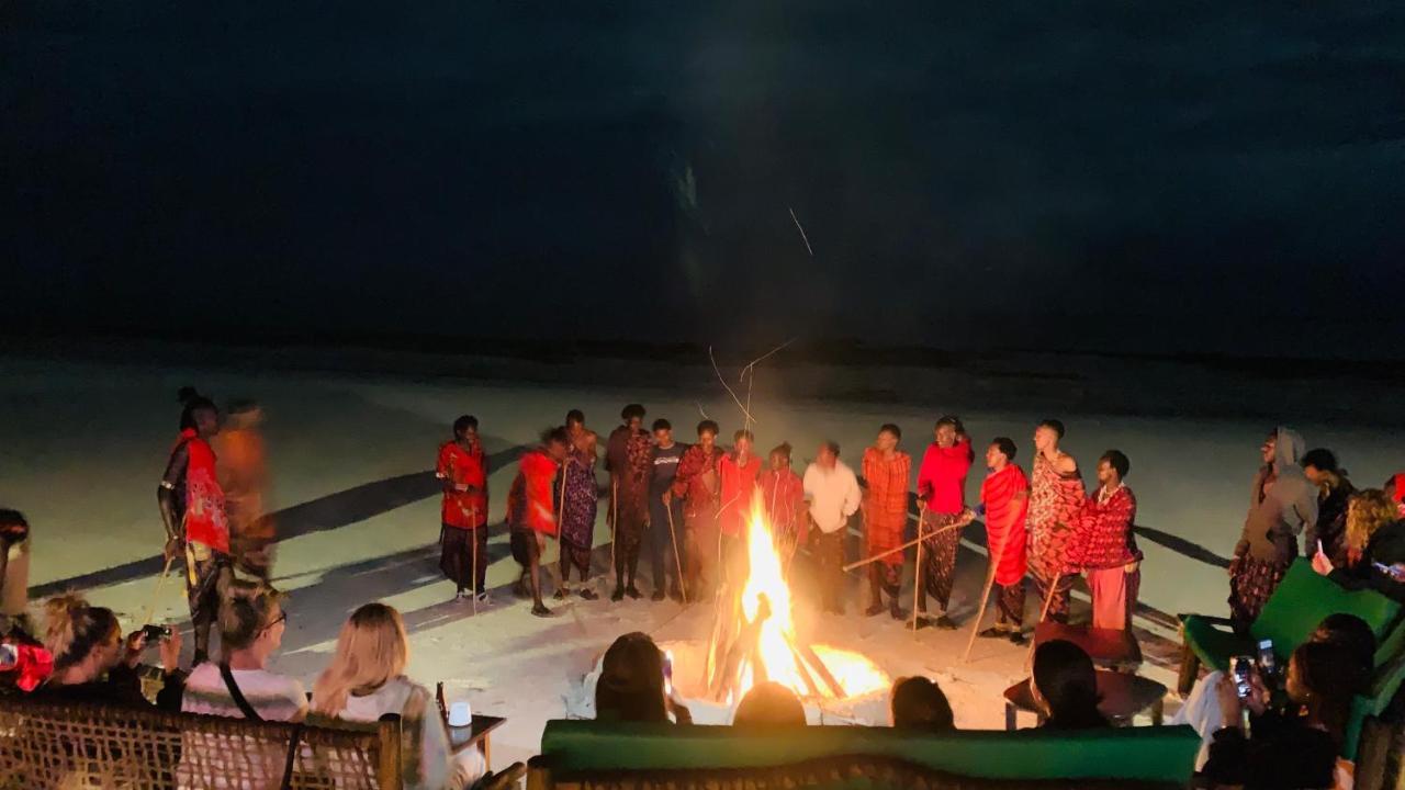 Sipano Beach Lodge Kiwengwa Кивенга Екстериор снимка