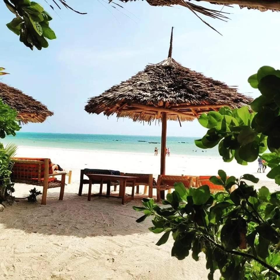 Sipano Beach Lodge Kiwengwa Кивенга Екстериор снимка