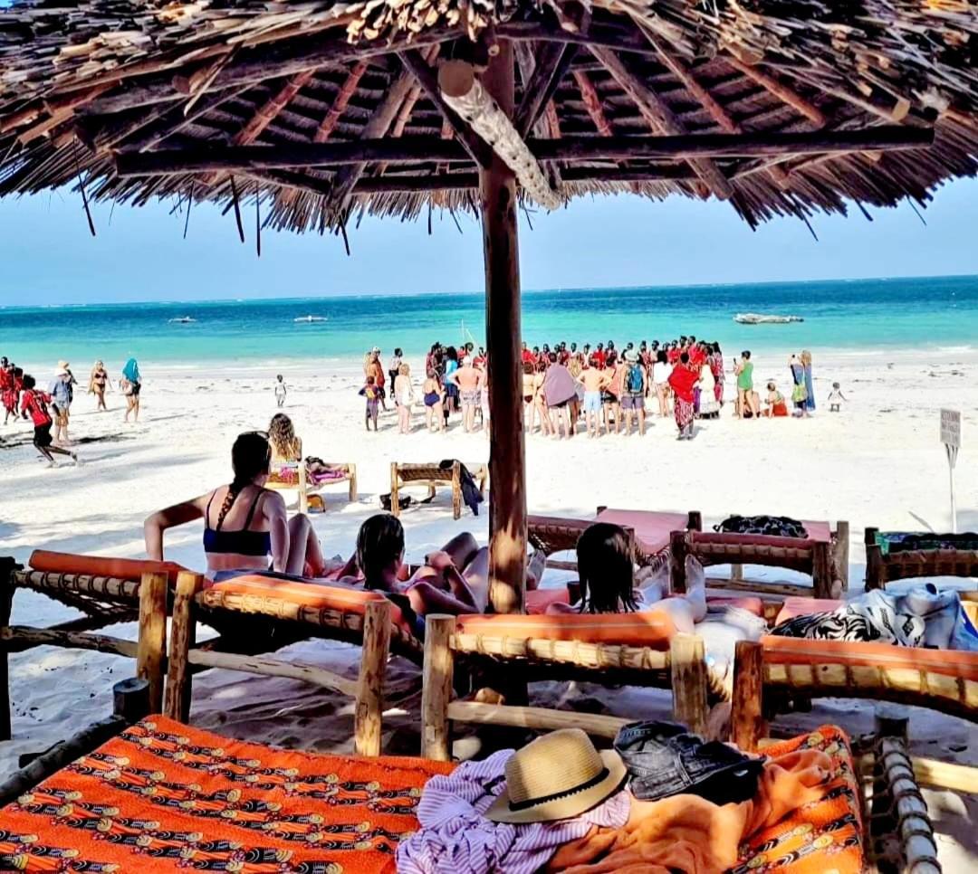 Sipano Beach Lodge Kiwengwa Кивенга Екстериор снимка